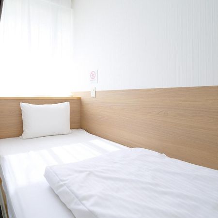 Abest Cube Naha Kokusai Street-Cabin Type Hotel All Room With Key Eksteriør bilde