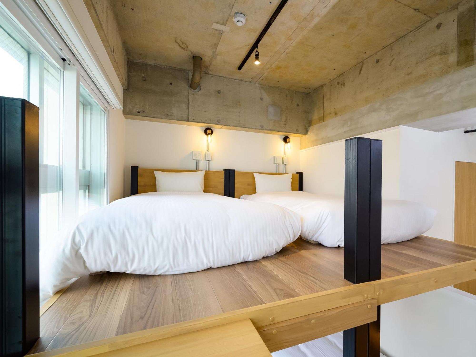 Abest Cube Naha Kokusai Street-Cabin Type Hotel All Room With Key Eksteriør bilde