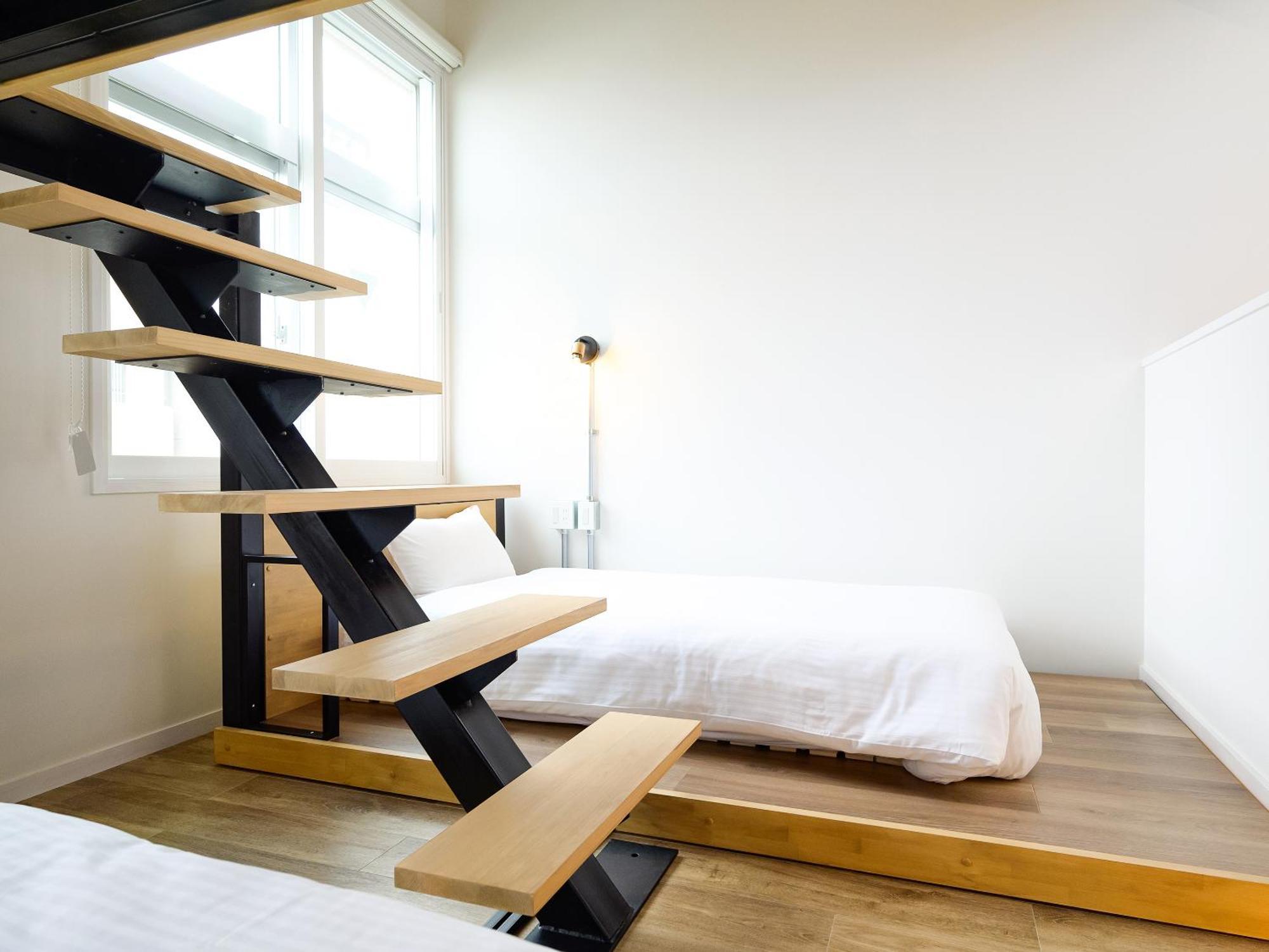 Abest Cube Naha Kokusai Street-Cabin Type Hotel All Room With Key Eksteriør bilde