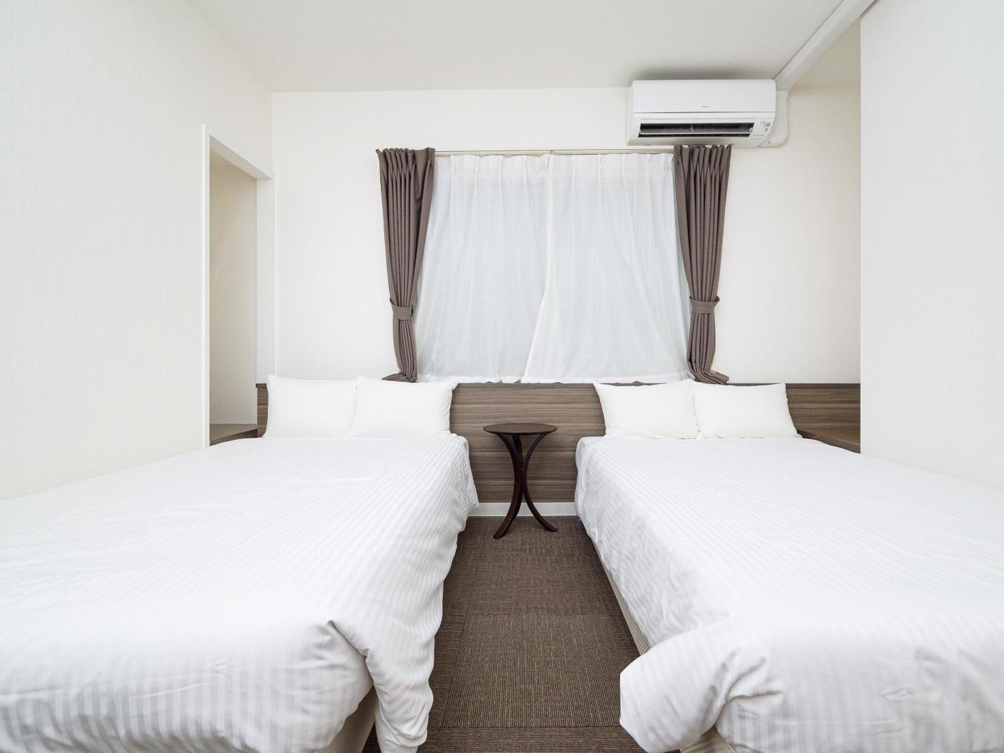 Abest Cube Naha Kokusai Street-Cabin Type Hotel All Room With Key Eksteriør bilde