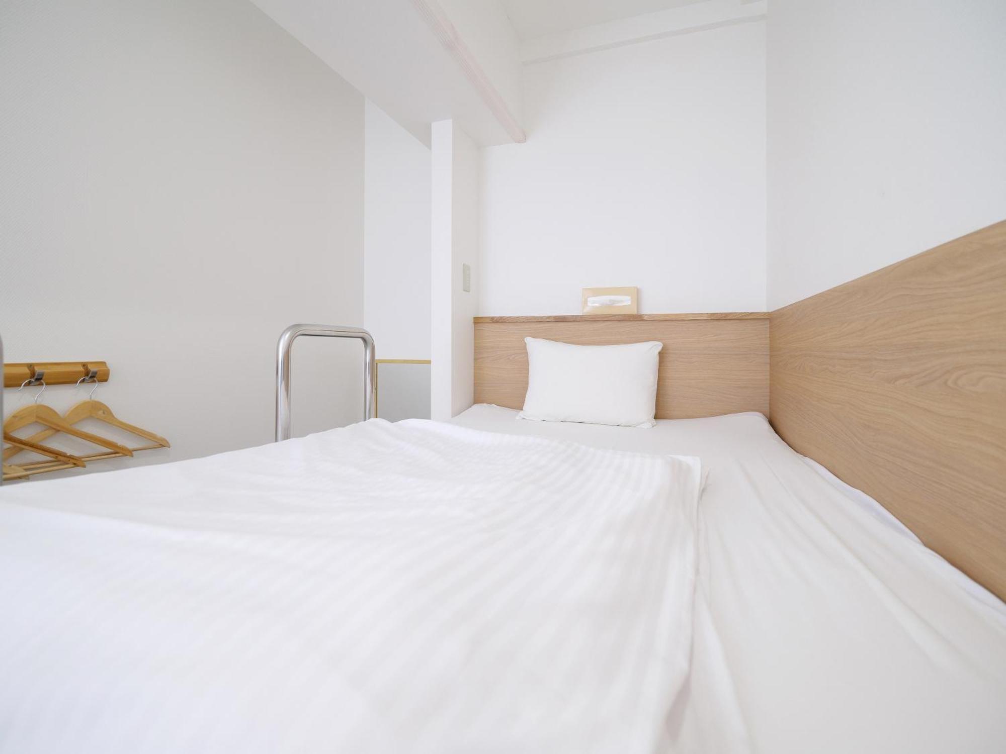 Abest Cube Naha Kokusai Street-Cabin Type Hotel All Room With Key Eksteriør bilde